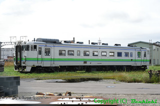 北海道遠征7 4日目: べんきちの鉄道撮影日記